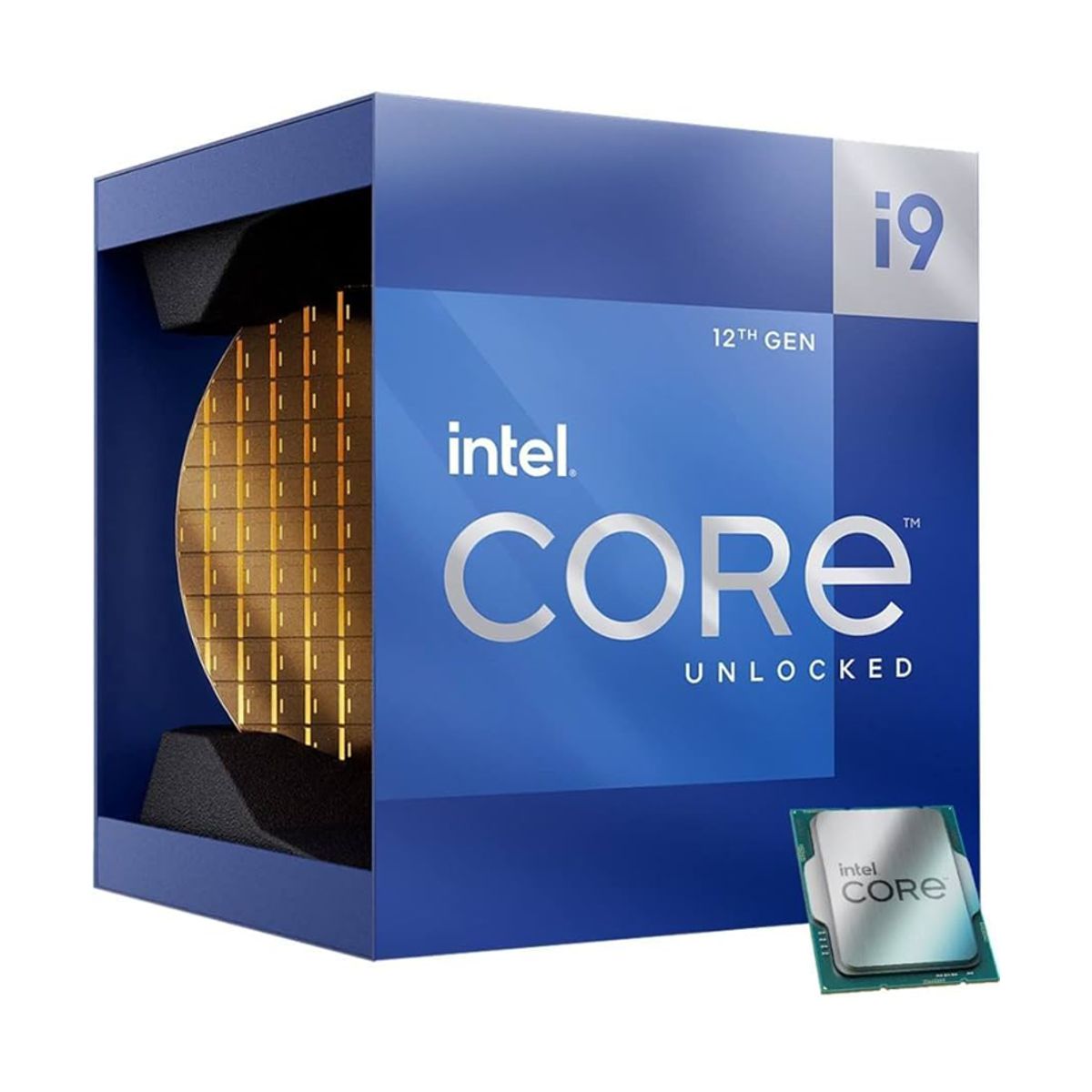 Procesador Intel(r) Core(tm) i9-12900K de 5.2 GHz Max Turbo - 16 Core, 24 Threads, 30Mb Smart Cache con Graficos requiere DISIPADOR(MOTHERBOARD LGA 1700)