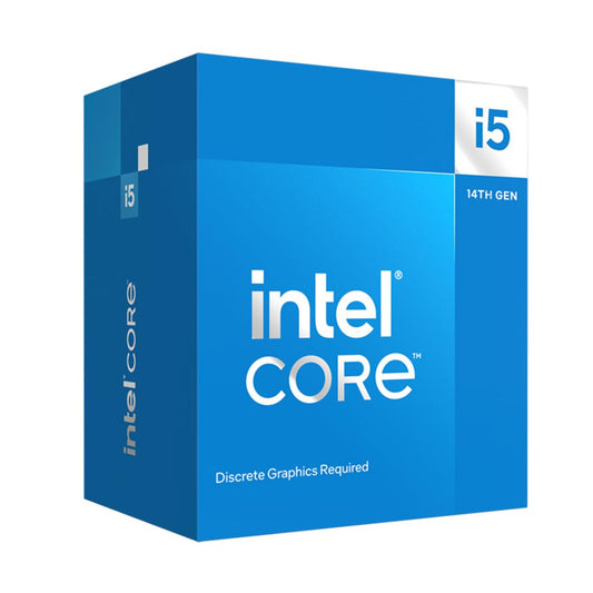PROCESADOR INTEL (BX8071514400F) CORE I5-14400F S-1700 10CORES 2.5GHZ 65W SIN VIDEO