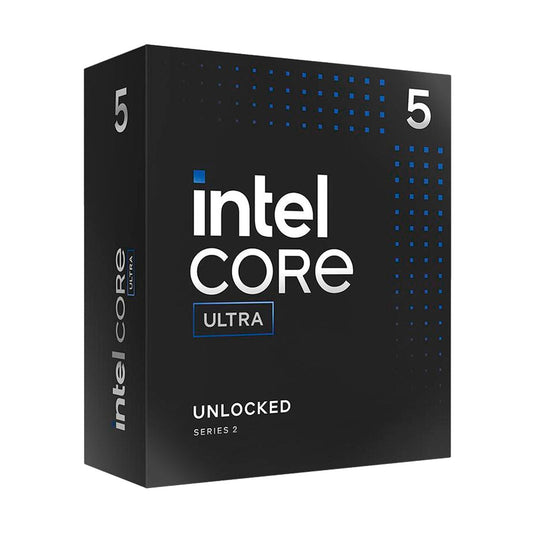 PROCESADOR INTEL (BX80768245K) CORE ULTRA 5 245K, IA, SOCKET 1851, 14 CORES, S/DISIPADOR, C/GRAFICOS