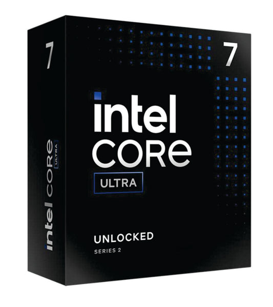 PROCESADOR INTEL (BX80768265K) CORE ULTRA 7 265K, IA, SOCKET-1851, 20CORES C/GRAFICOS S/DISIPADOR