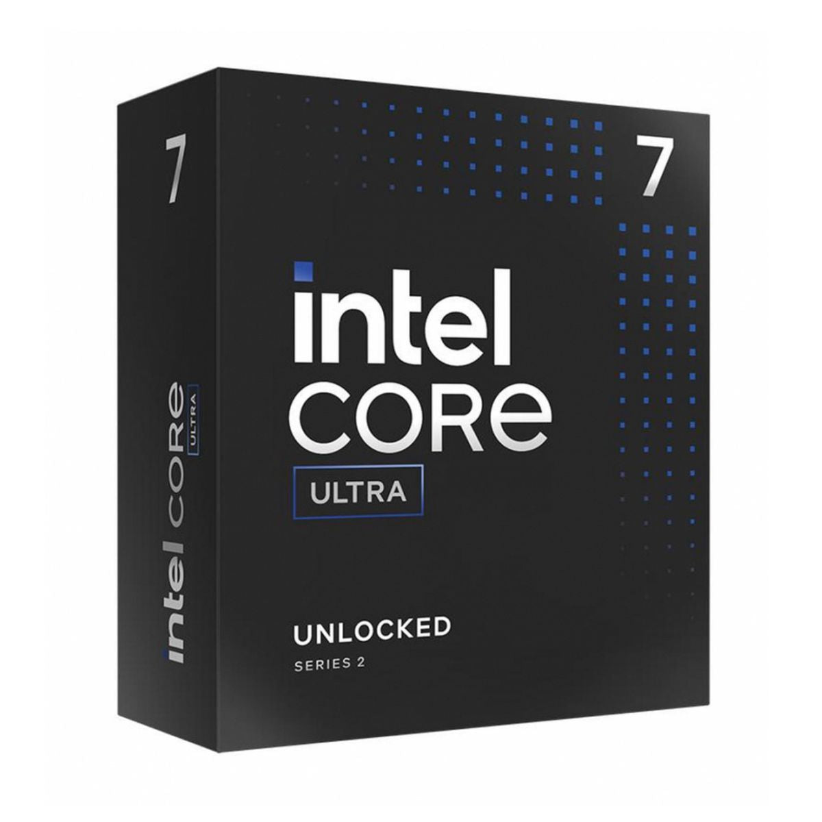 PROCESADOR INTEL (BX80768265KF) CORE ULTRA 7 265KF, IA, SOCKET-1851, 20CORES S/DISIPADOR S/GRAFICOS