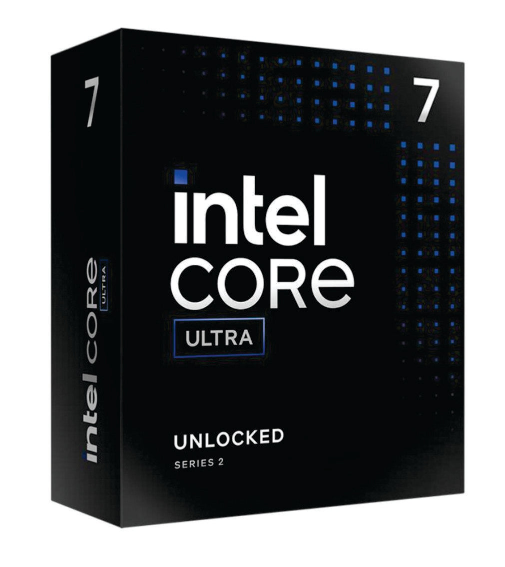 PROCESADOR INTEL (BX80768265K) CORE ULTRA 7 265K, ,IA, SOCKET 1851, 20 CORES, S/DISIPADOR,C/GRAFICOS