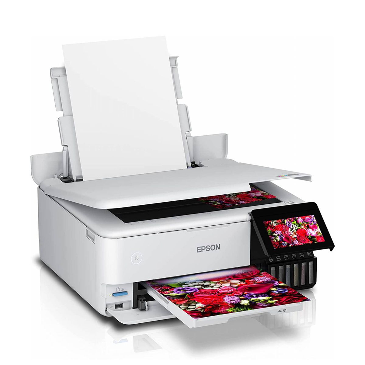 Impresora EPSON C11CJ20301 - 5760 x 1440 DPI, Inyeccion de tinta