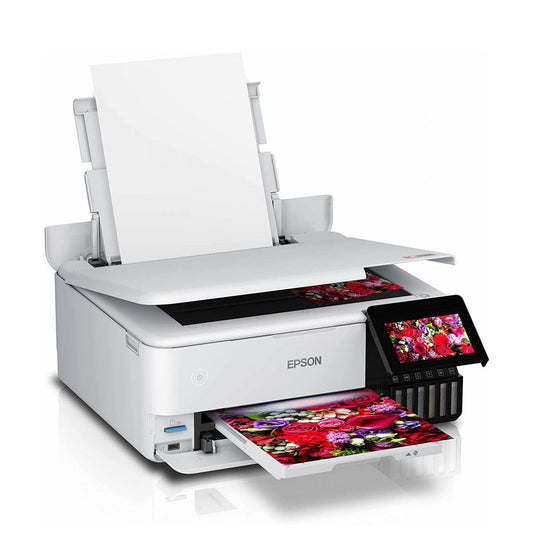 Impresora EPSON C11CJ20301 - 5760 x 1440 DPI, Inyeccion de tinta