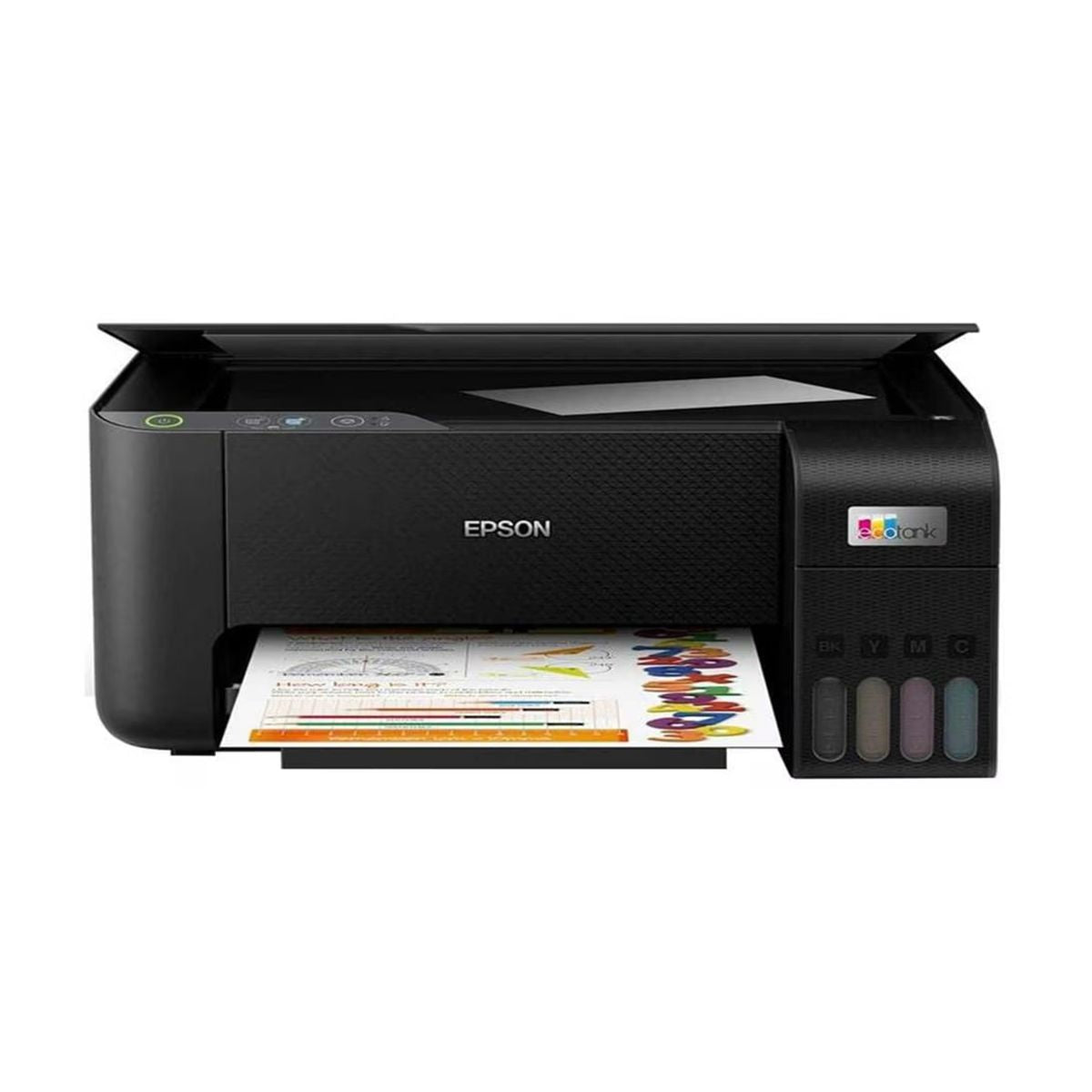 Impresora Multifuncional  EPSON L3250 - 600 x 1200 DPI, Inyeccion de tinta