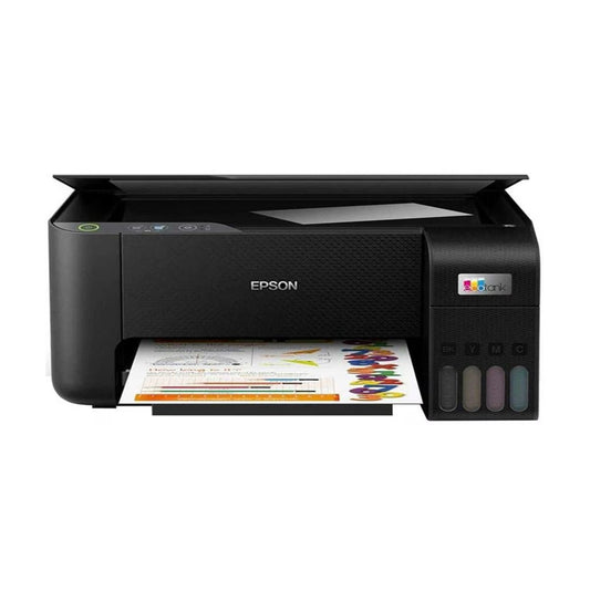 Multifuncional Epson EcoTank L3250 Color Inyección Inalámbrico Impresora/Scaner/Copiadora