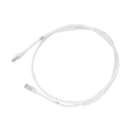 Patch Cord UTP CAT6A BELDEN CA21109004 - 1, 2 m, RJ-45, Macho, Blanco