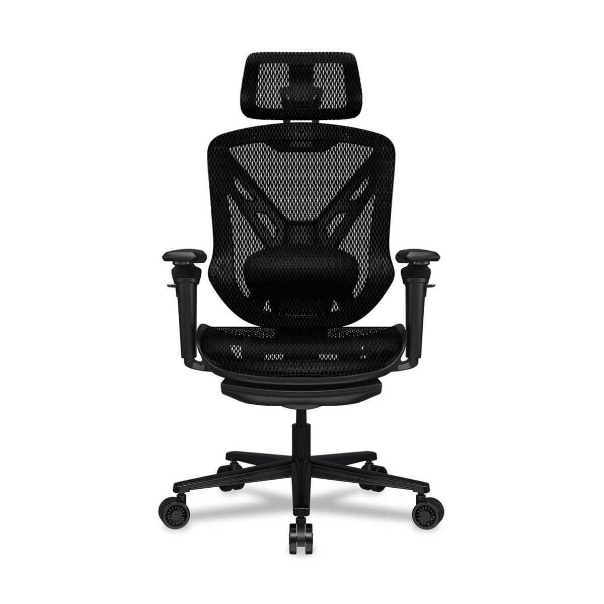 SILLA COUGAR GAMER ERGONOMICA SPEEDER ONE (CGR-SPO-BLB) BLACK
