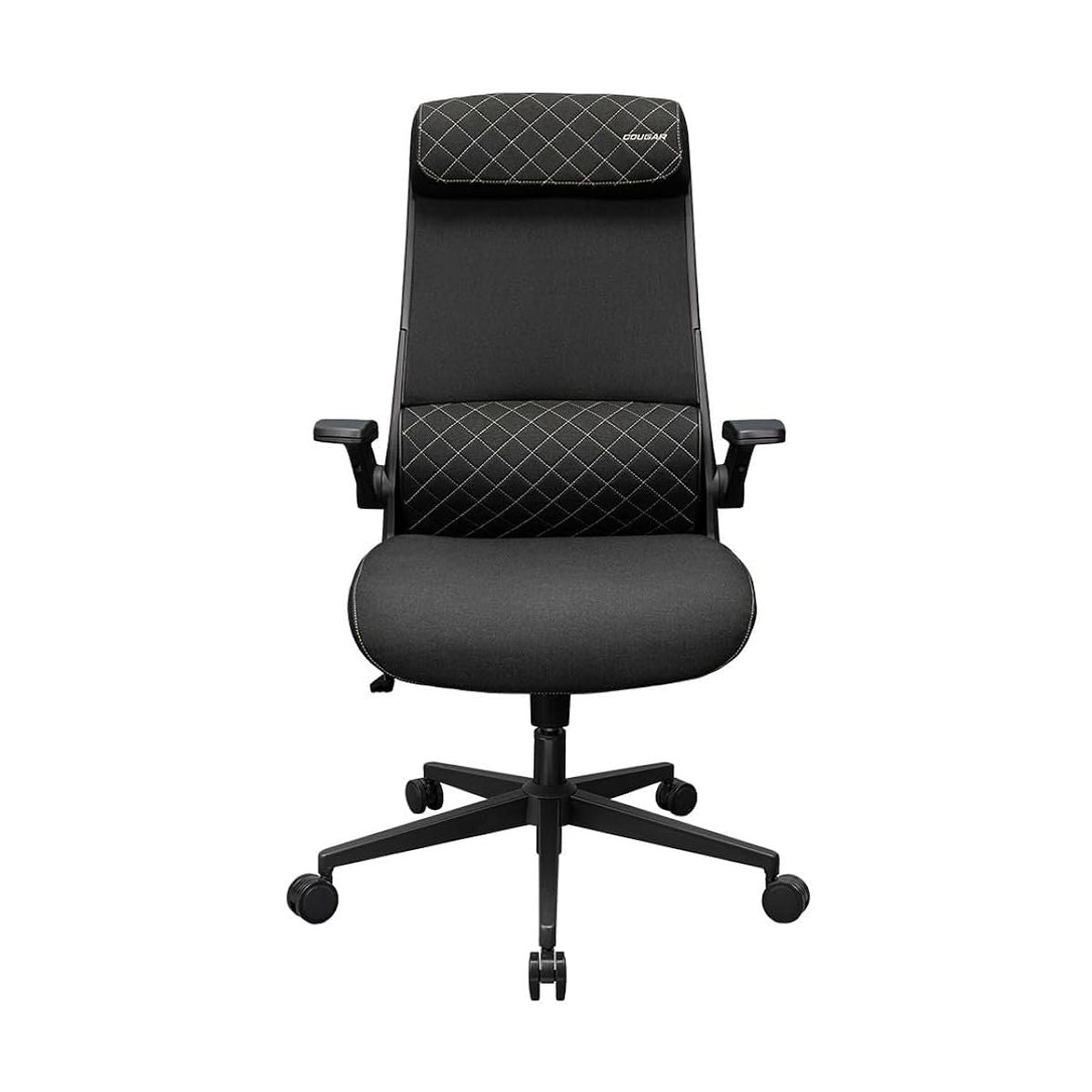SILLA COUGAR GAMER ERGONOMICA STRYDER  (CGR-STD-BLB) BLACK