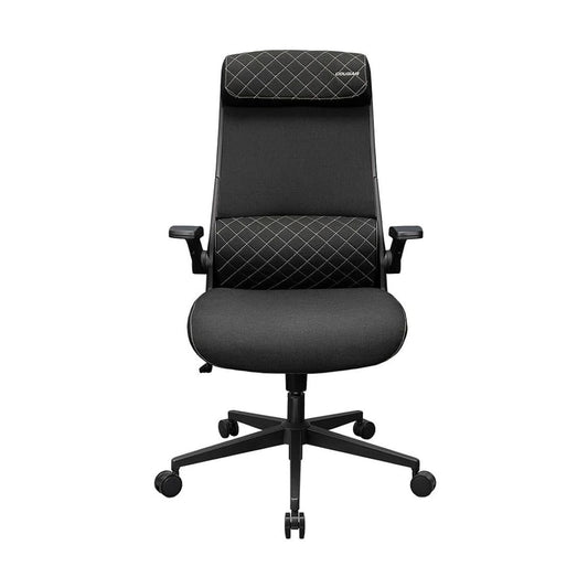 SILLA COUGAR GAMER ERGONOMICA STRYDER  (CGR-STD-BLB) BLACK