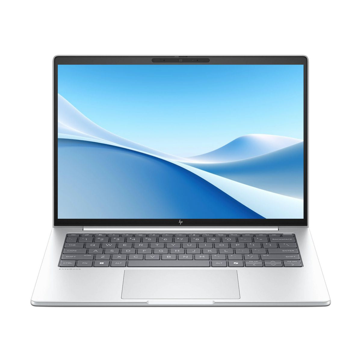 Computadora portatil HP EliteBook 8 G1i AI PC (CH0N7LT#ABM). Procesador Intel Core Ultra 7 255U - 24GB RAM, SSD 1TB M.2, , pantalla 14, Windows 11 Pro