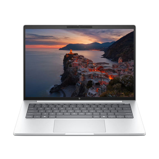 Computadora portatil HP EliteBook 8 G1i AI PC (CH0N9LT#ABM). Procesador Intel Core Ultra 5 225U - 24GB RAM, SSD 512GB M.2, Pantalla 14, Windows 11 Pro