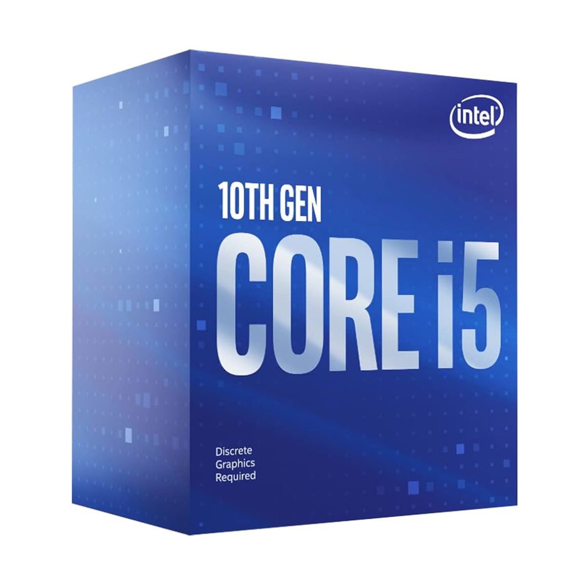Procesador Intel Core i5-10400T 3.60 Ghz - 6 Core, TRAY SIN DISIPADOR, SIN CAJA. LGA 1200