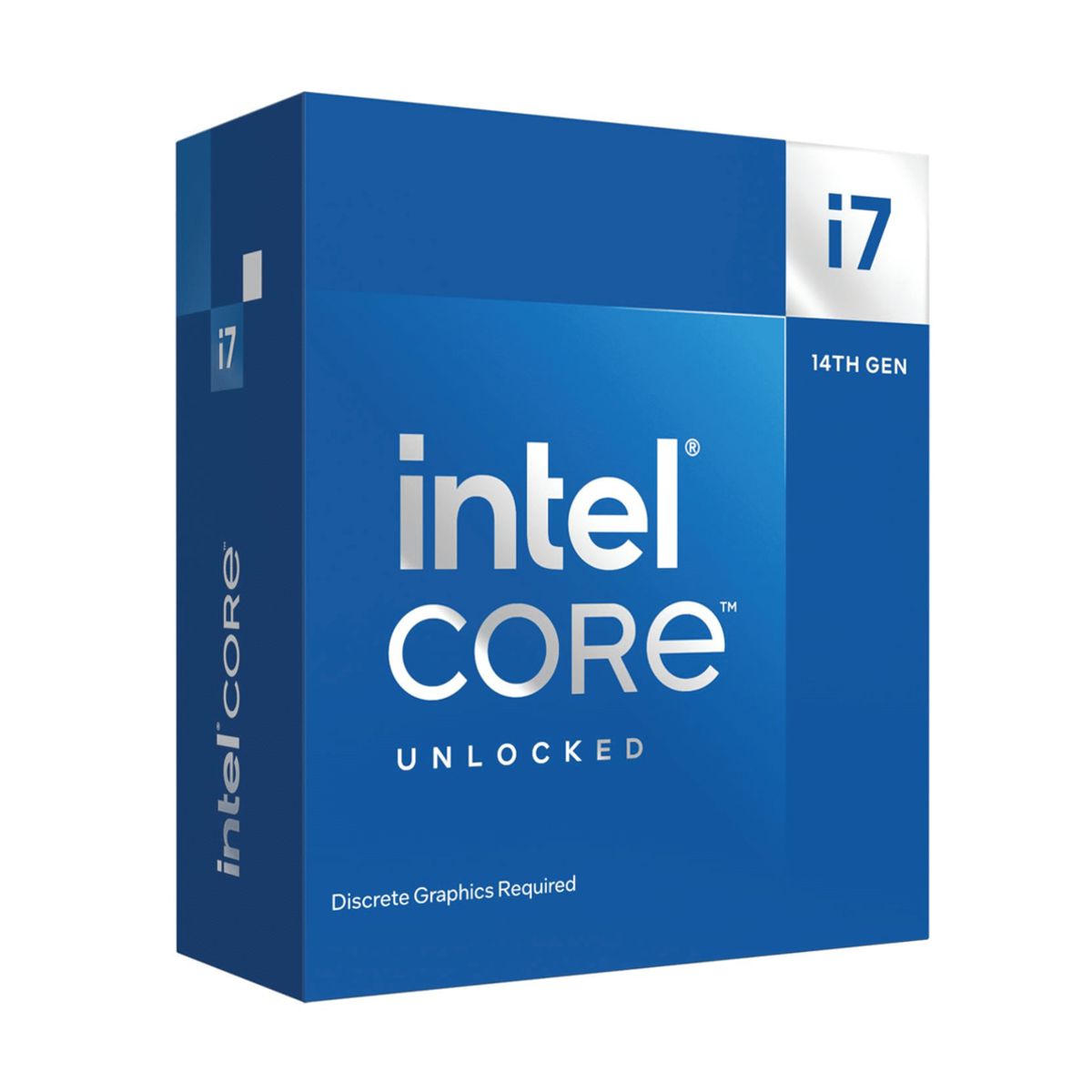 Procesador Intel(r) Core(tm) i7-14700 2.10 Ghz - 20 nucleos, TRAY SIN DISIPADOR, SIN CAJA. LGA 1700
