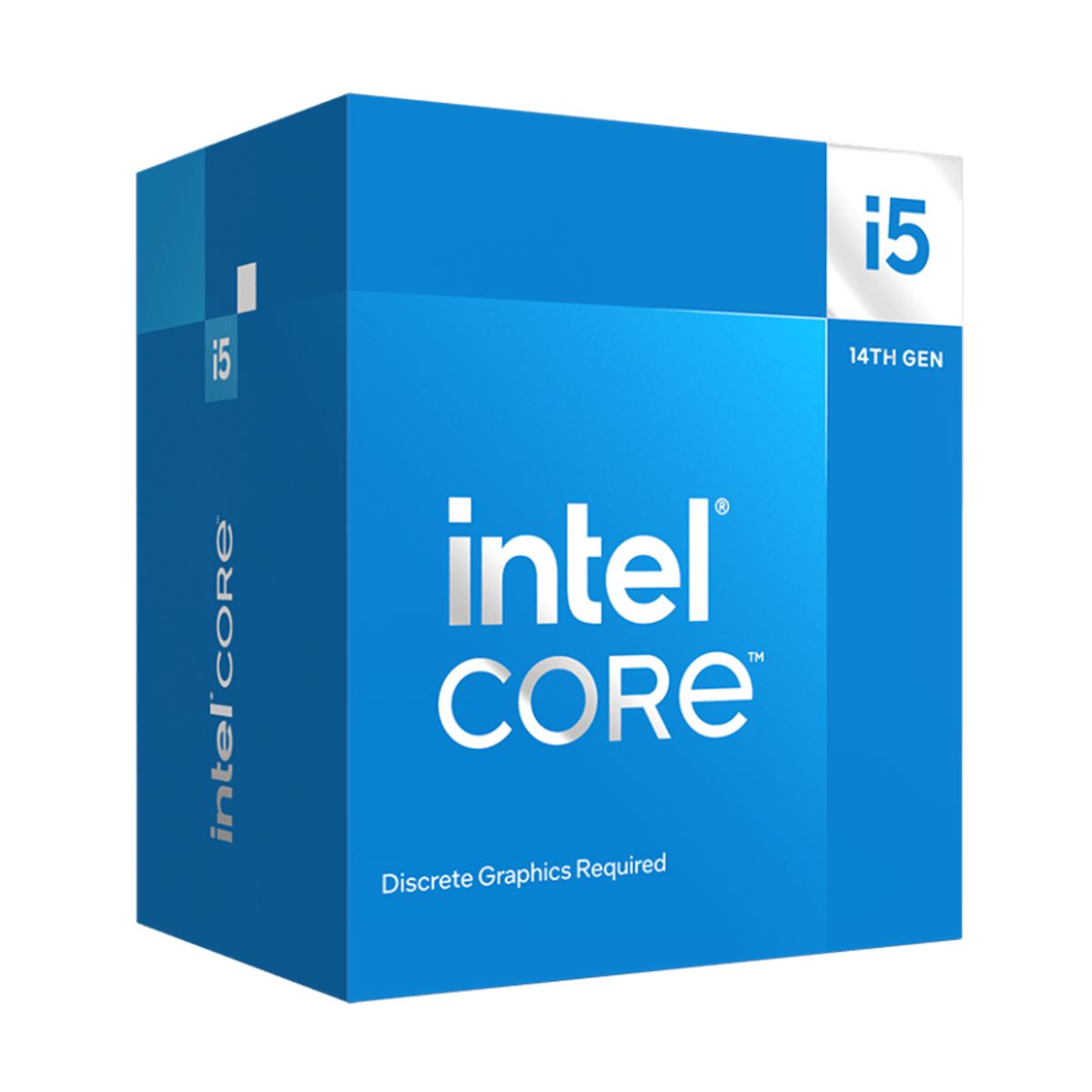 Procesador Intel(r) Core(tm) i5-14400 2.50 Ghz - 10 nucleos, TRAY SIN DISIPADOR, SIN CAJA. LGA 1700