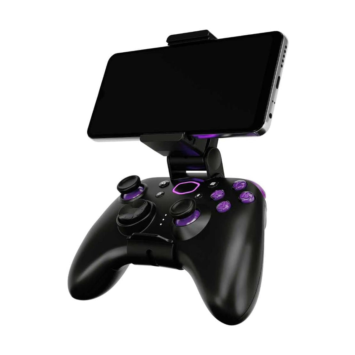 Control GAMING CMI-GSCX-BK1 - alambrico cable USB tipo C /inalambrico Bluetooth 5.0