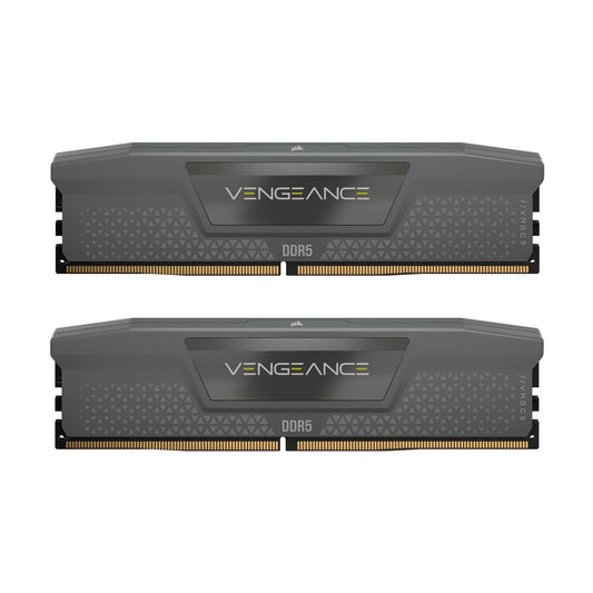 MEMORIA SODIMM DDR5 CORSAIR (CMK16GX5M2B5200Z40) 16GB 5200MT/S (2X8GB) VENGEANCE, AMD EXPO, NEGRO