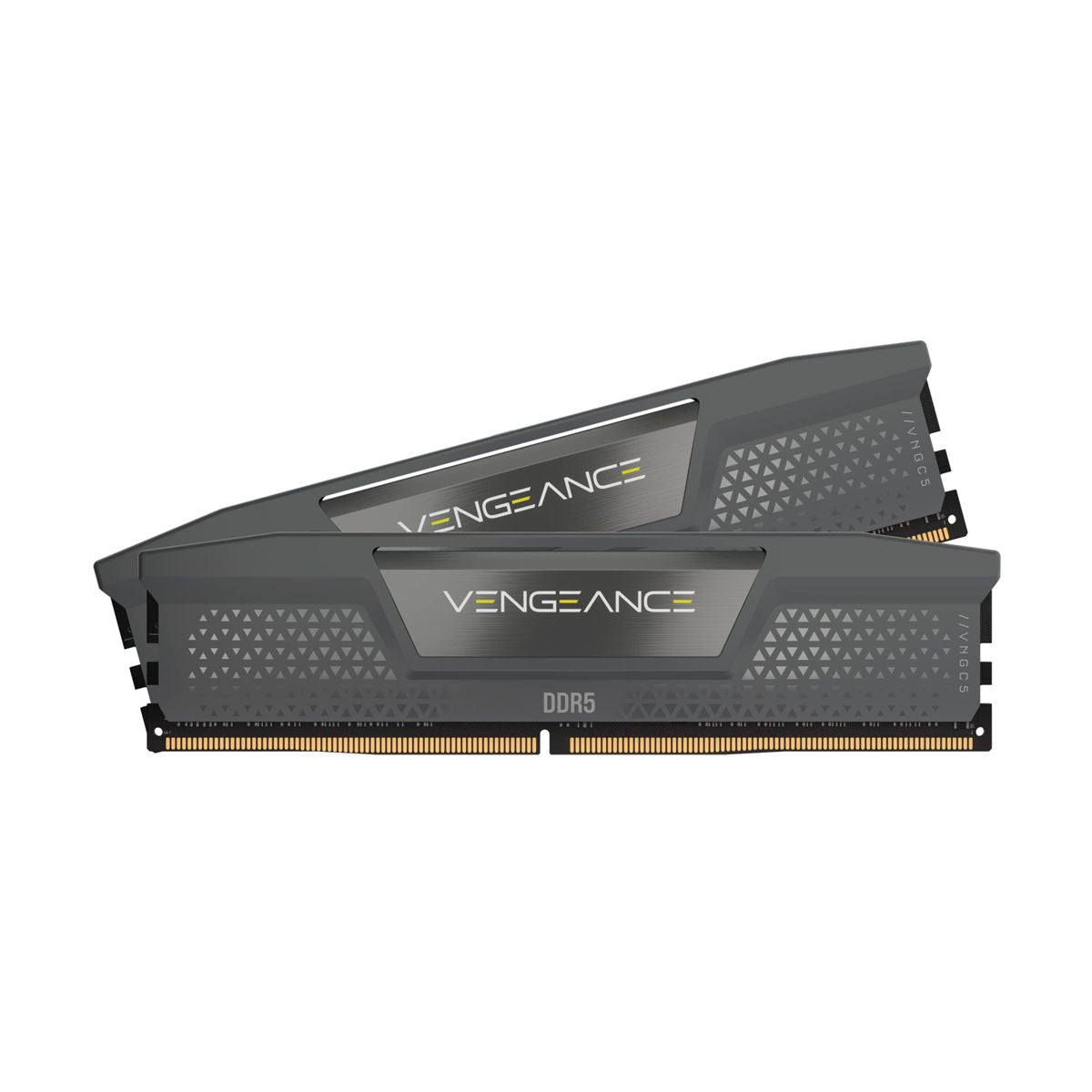 MEMORIA DIMM DDR5 CORSAIR (CMK16GX5M2B5200Z40) 16GB 5200MT/S (2X8GB) VENGEANCE, AMD EXPO, NEGRO