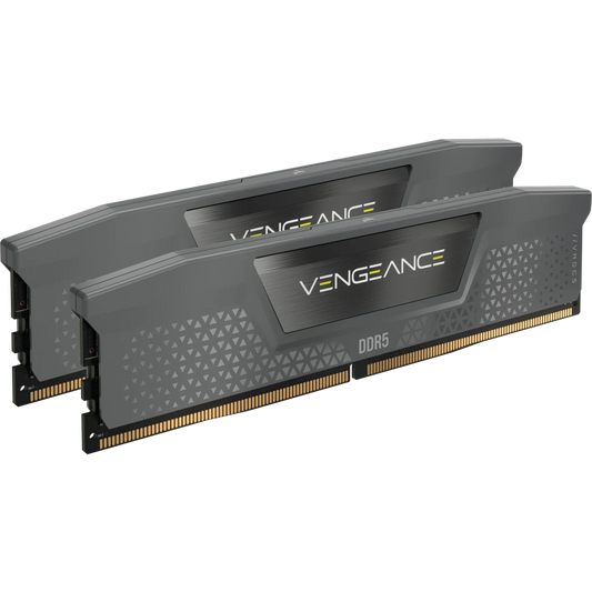 MEMORIA DIMM DDR5 CORSAIR (CMK32GX5M2B5600Z36) 32GB (2X16GB) 5600MHZ VENGEANCE AMD EXPO