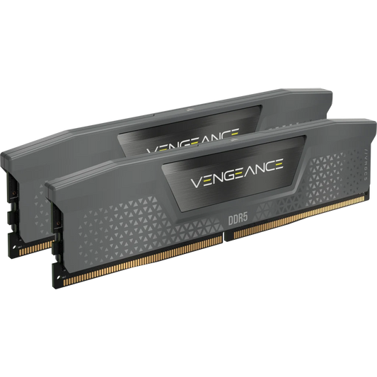 MEMORIA DIMM DDR5 CORSAIR (CMK64GX5M2B5600Z40) 64GB (2X32GB) 5600MHZ VENGEANCE AMD EXPO