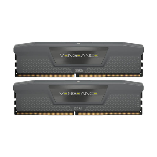 MEMORIA DIMM DDR5 CORSAIR (CMK32GX5M2B5600Z36) 32GB (2X16GB) 5600MHZ VENGEANCE AMD EXPO
