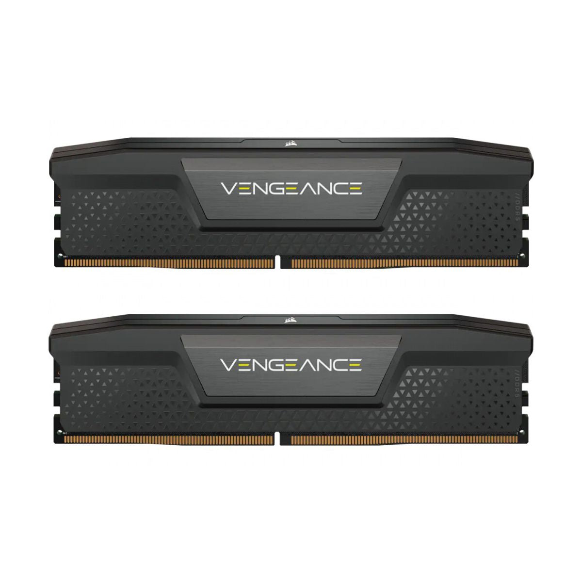 MEMORIA DIMM DDR5 CORSAIR (CMK32GX5M2B6400C32) 32GB 6400MHZ (2X16GB) VENGEANCE,NEGRO CL32-84