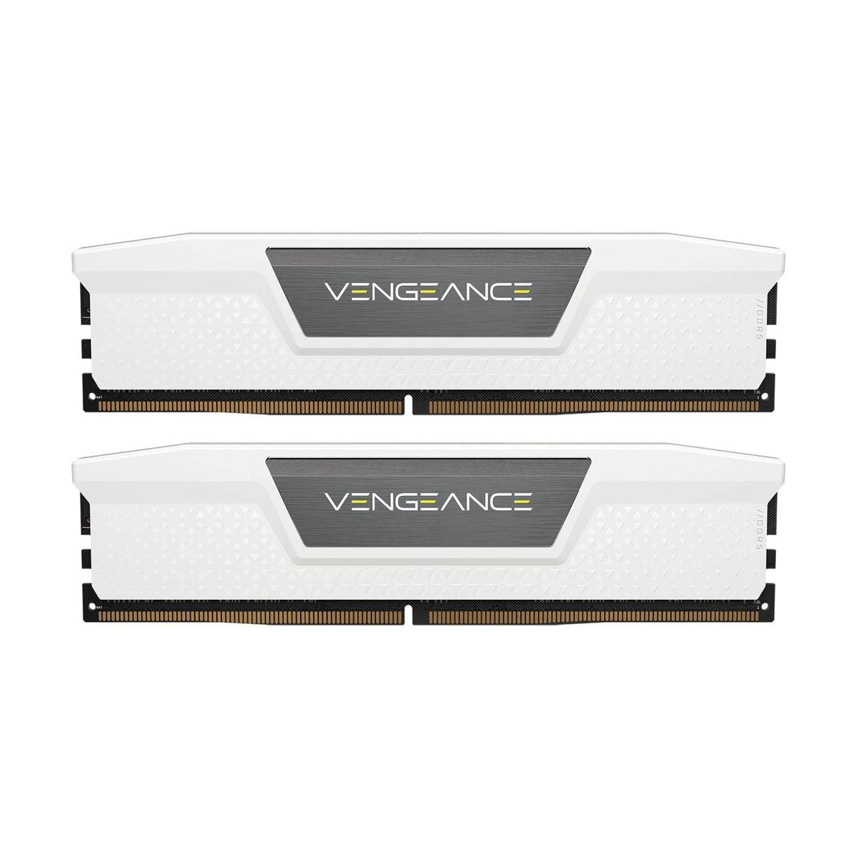 MEMORIA DIMM DDR5 CORSAIR (CMK32GX5M2B6400C32W) 32GB 6400MHZ (2X16GB) VENGEANCE,BLANCO CL32-84