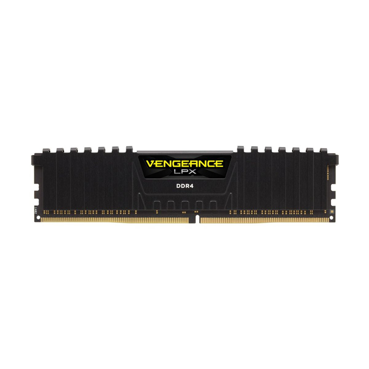 MEMORIA DIMM DDR4 CORSAIR (CMK8GX4M1E3200C16) 8GB 3200MHZ (1X8GB) VENGEANCE LPX 1.35V