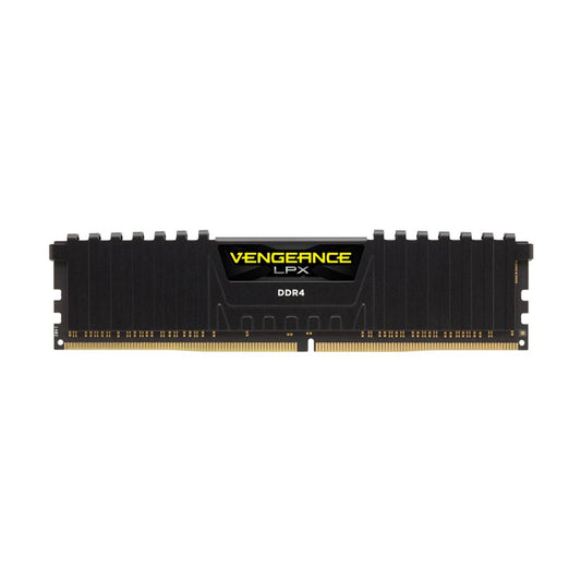 MEMORIA DIMM DDR4 CORSAIR (CMK8GX4M1E3200C16) 8GB 3200MHZ (1X8GB) VENGEANCE LPX 1.35V