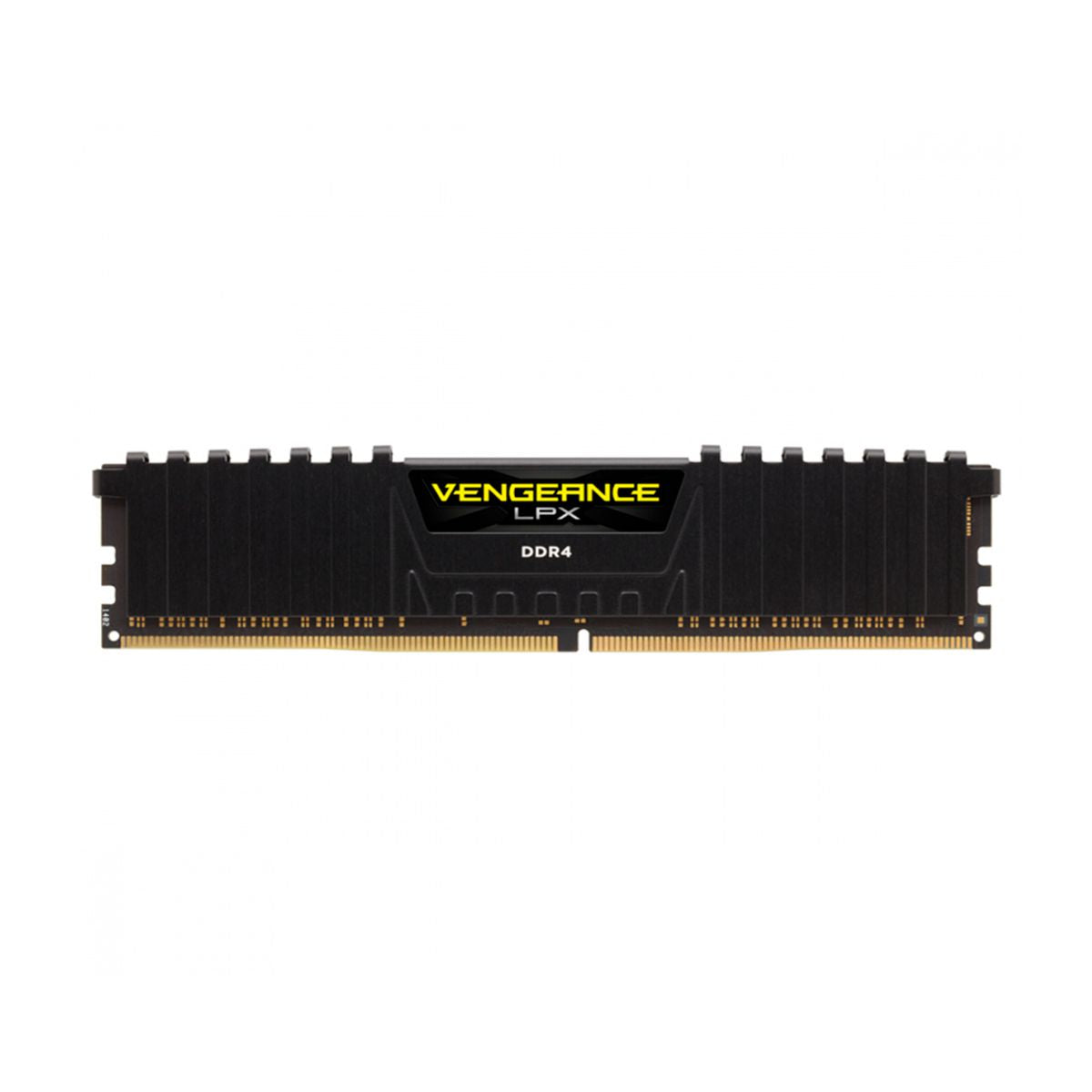 MEMORIA DIMM DDR4 CORSAIR (CMK8GX4M1Z3200C16) 8GB 3200MHZ VENGEANCE LPX NEGRO CL16