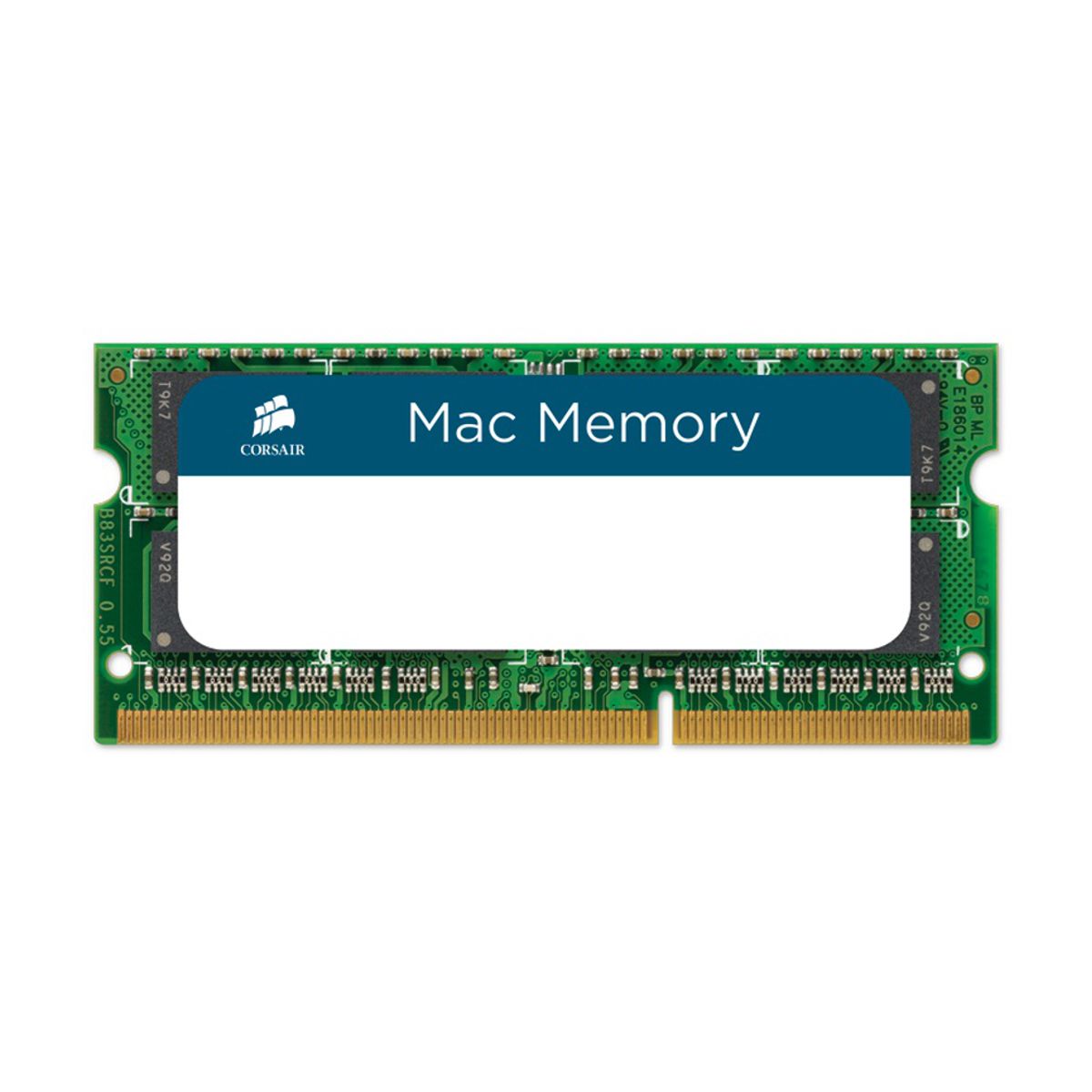 MEMORIA SODIMM DDR3 CORSAIR (CMSA4GX3M1A1333C9)4GBB 1333MHZ VALUE CL9 MAC