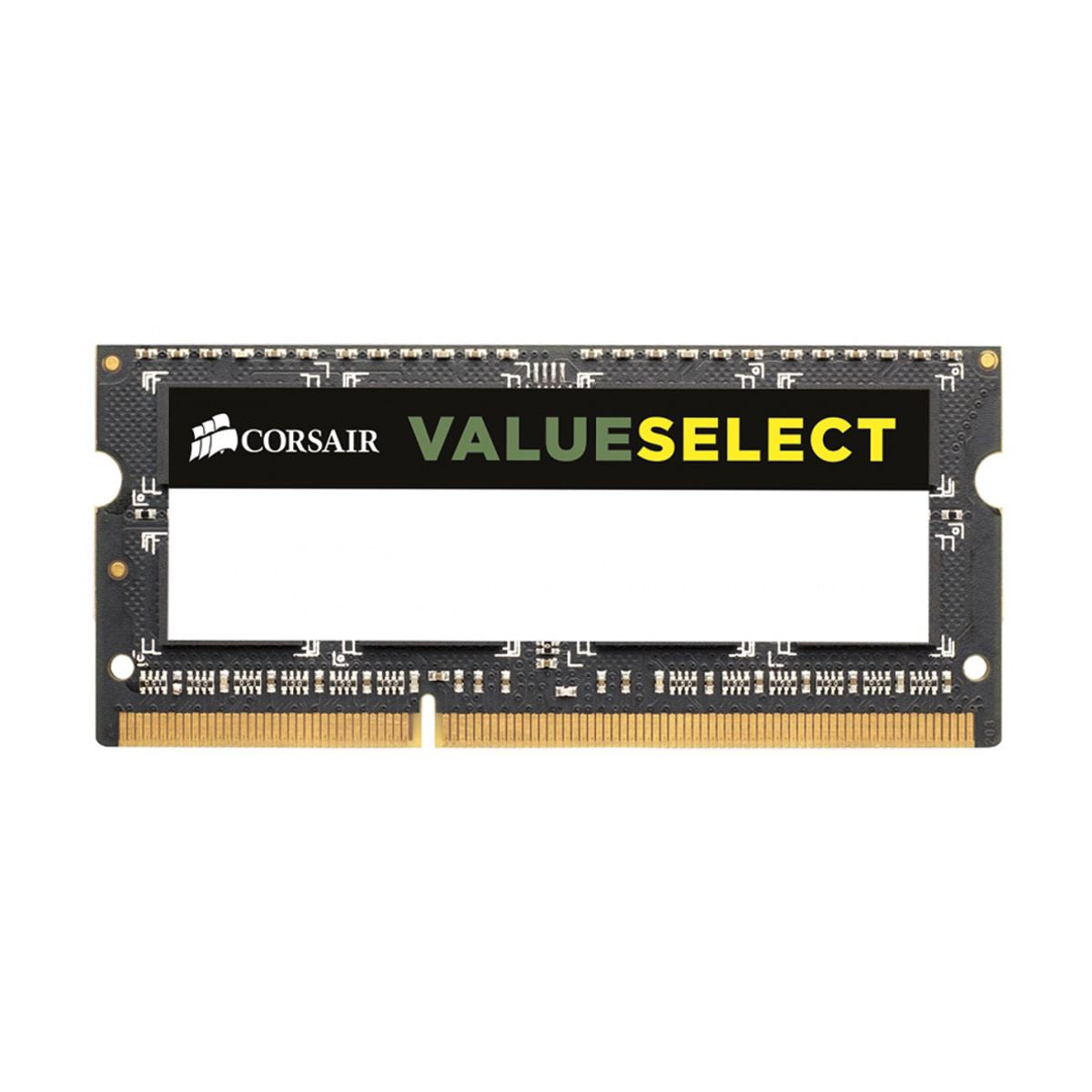 MEMORIA SODIMM DDR3 CORSAIR (CMSO4GX3M1A1333C9) 4GB 1333MHZ VALUE CL9