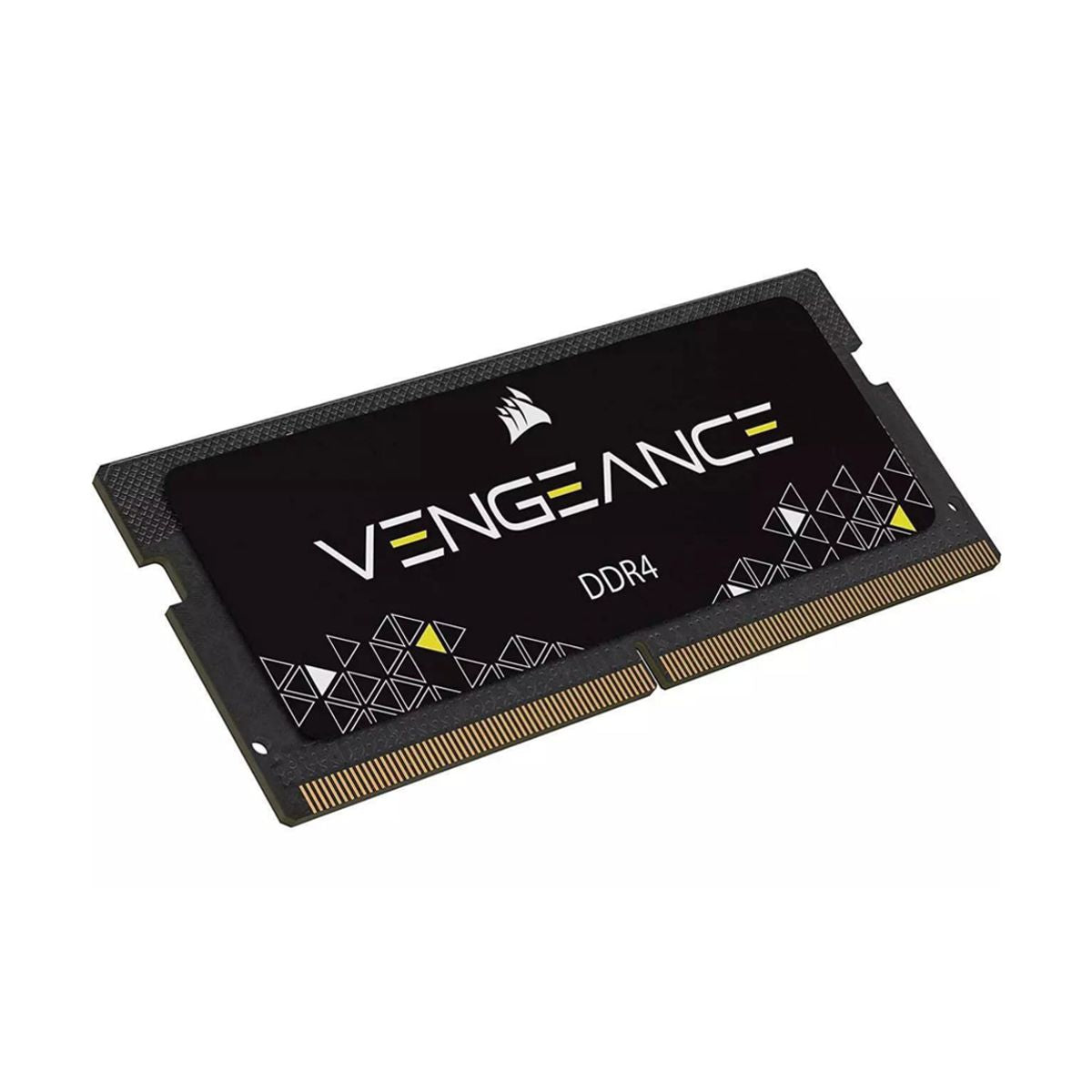 MEMORIA SODIMM DDR4 CORSAIR (CMSX16GX4M1A3200C22) 16GB 3200MHZ (1X16GB) VENGEANCE, NEGRO 1.2V