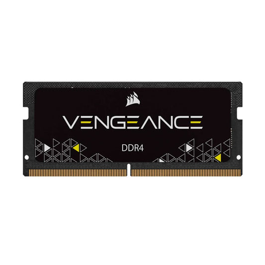 MEMORIA SODIMM DDR4 CORSAIR (CMSX8GX4M1A2666C18) 8GB 2666MHZ VENGEANCE CL18