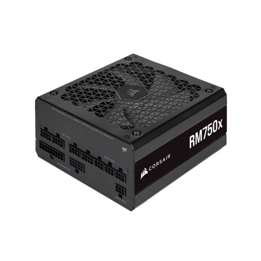 FUENTE DE PODER CORSAIR (CP-9020199-NA) RM750X,750W,FULL MODULAR,80 PLUS GOLD,NEGRO