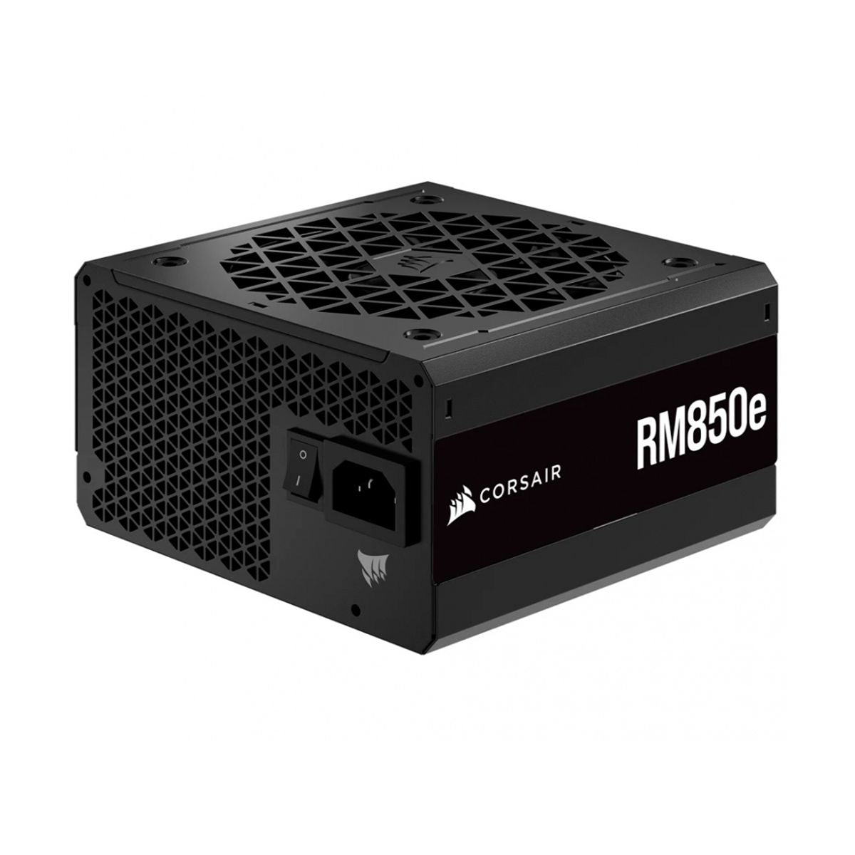 FUENTE DE PODER CORSAIR (CP-9020263-NA) RM850E,850W,FULL MODULAR,80 PLUS GOLD,NEGRO