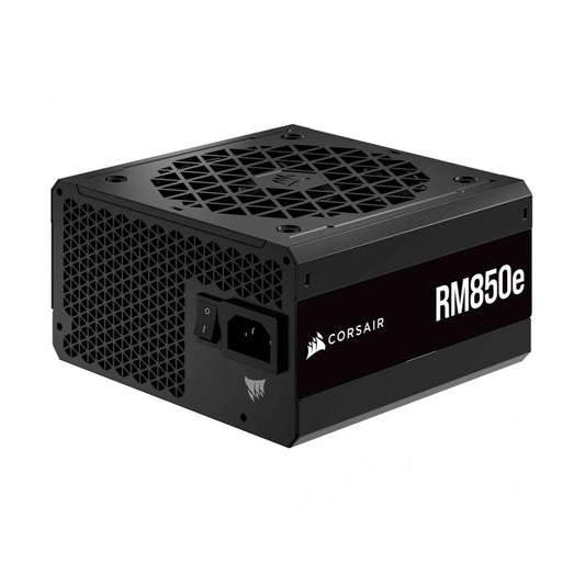 FUENTE DE PODER CORSAIR (CP-9020263-NA) RM850E,850W,FULL MODULAR,80 PLUS GOLD,NEGRO