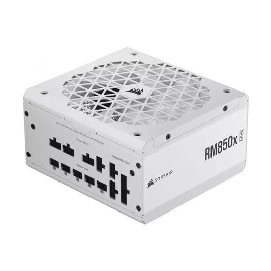 FUENTE DE PODER CORSAIR (CP-9020274-NA) RM850X SHIFT,850W,FULL MODULAR,80 PLUS GOLD,BLANCO