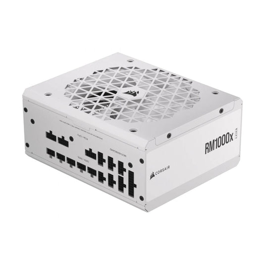 FUENTE DE PODER CORSAIR (CP-9020275-NA) RM1000X SHIFT,1000W,FULL MODULAR,80 PLUS GOLD,BLANCO