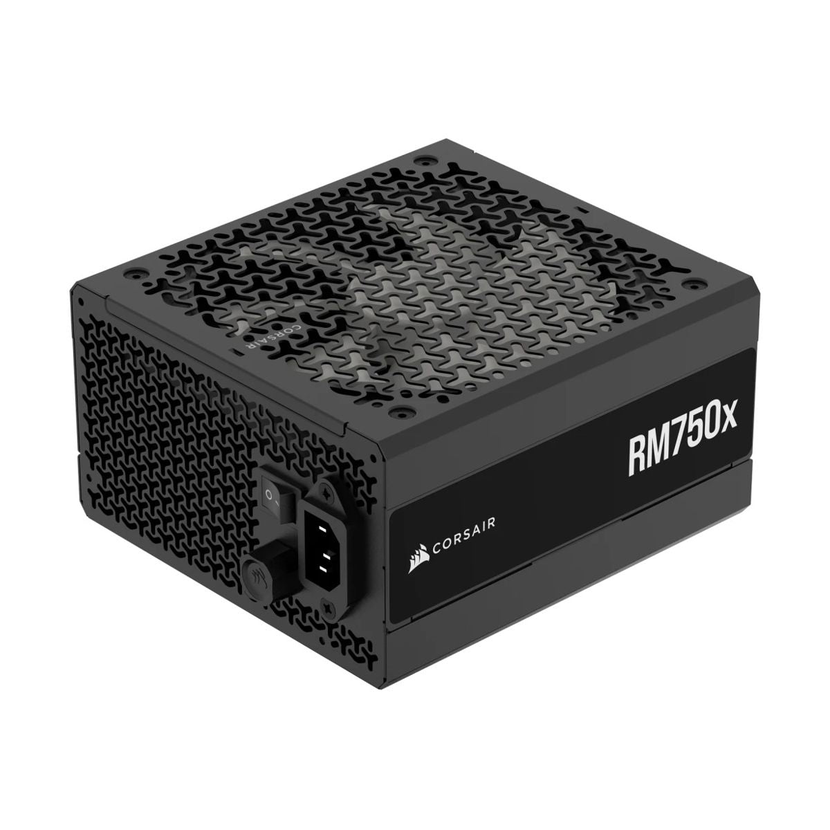 FUENTE DE PODER CORSAIR (CP-9020285-NA) RM750X, 750W, FULL MODULAR, GOLD, NEGRO
