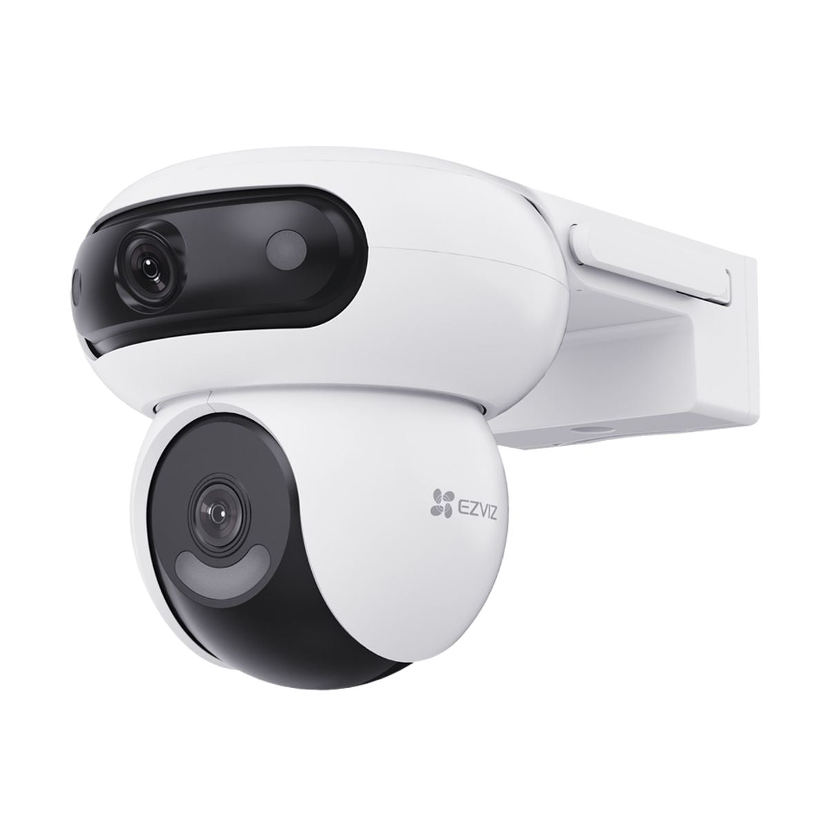 Camara Doble Lente PT Exterior4MP+4MP (8K) Wi-Fi 2.4 Ghz - 