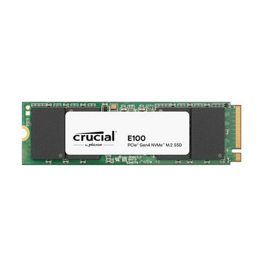 UNIDAD SSD M.2 CRUCIAL 1TB (CT1000E100SSD8) E100, PCIE 4.0, NVME, 2280