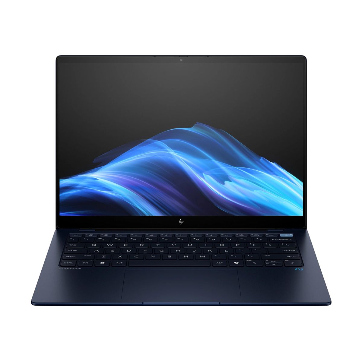 Computadora Portatil. HP EliteBook X G2i 14 Next Gen AI PC (D8AD3AT#ABM). Procesador Intel Core Core Ultra 7 356H -   RAM 32GB LPDDR5X 8533MT/s (Soldada), Di