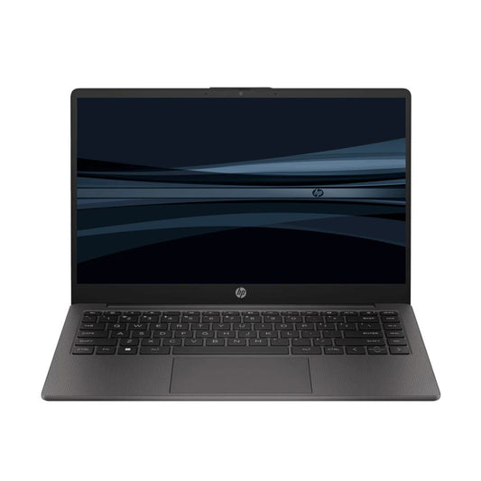 Computadora portatil HP 245 G10 (DB9V9AT#ABM). Pantalla 14'' - procesador AMD Ryzen 3 7320U, Memoria 8GB RAM (1x8 -Soldada), SSD 256GB, Win 11 Home.