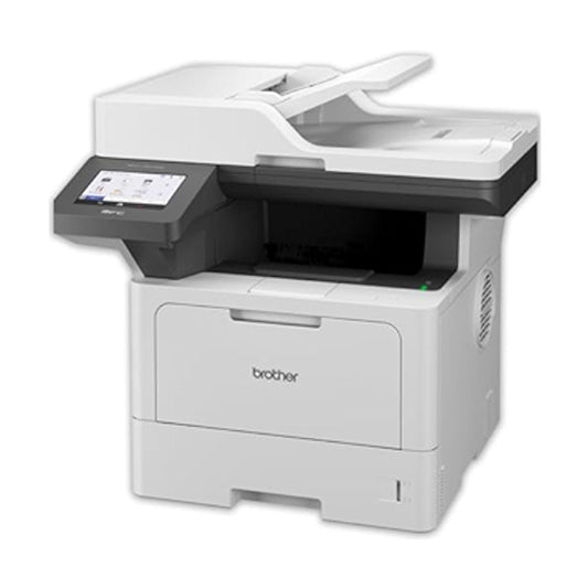 ﻿Multifuncional Brother DCPL5660DN, Blanco y Negro, Láser, Print/Scan/Copy