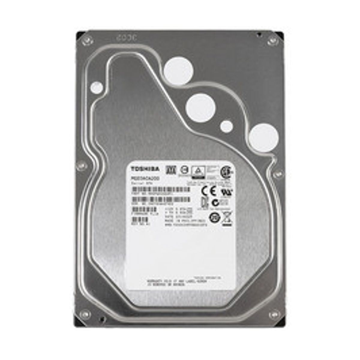 DISCO DURO TOSHIBA 2TB 3.5", 7200RPM, SATA3, NEW PULLS