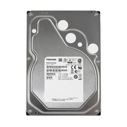 DISCO DURO TOSHIBA 2TB 3.5", 7200RPM, SATA3, NEW PULLS