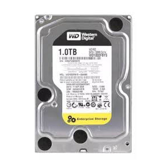 DISCO DURO WD 1TB 3.5", 7200RPM, SATA3, NEW PULLS