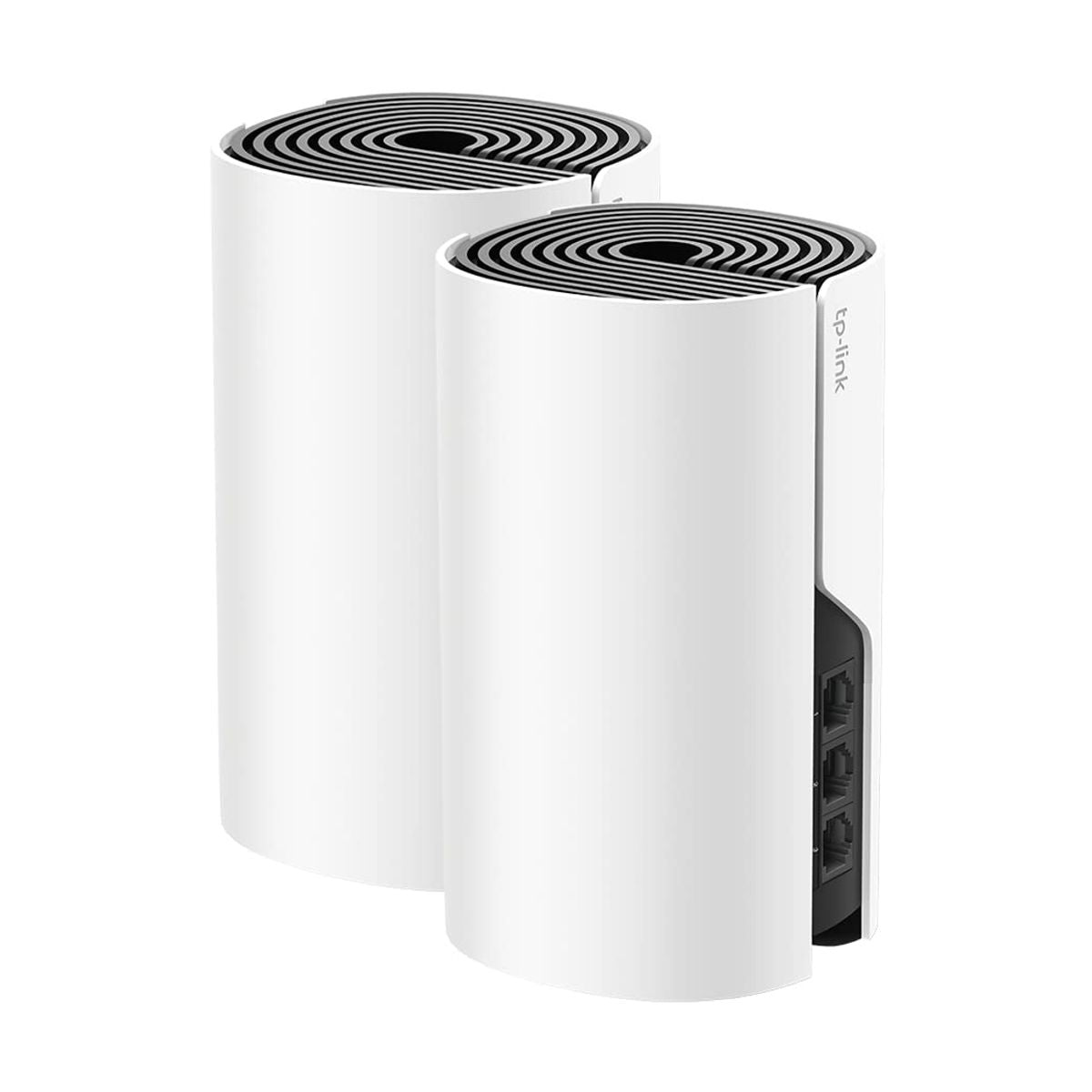 ROUTER TP-LINK (DECO S7(2-PACK) DECO S7, 1900MBPS, 2X ETHERNET, DUAL 2.4/5GHZ, 2X ANTENAS INTERNAS