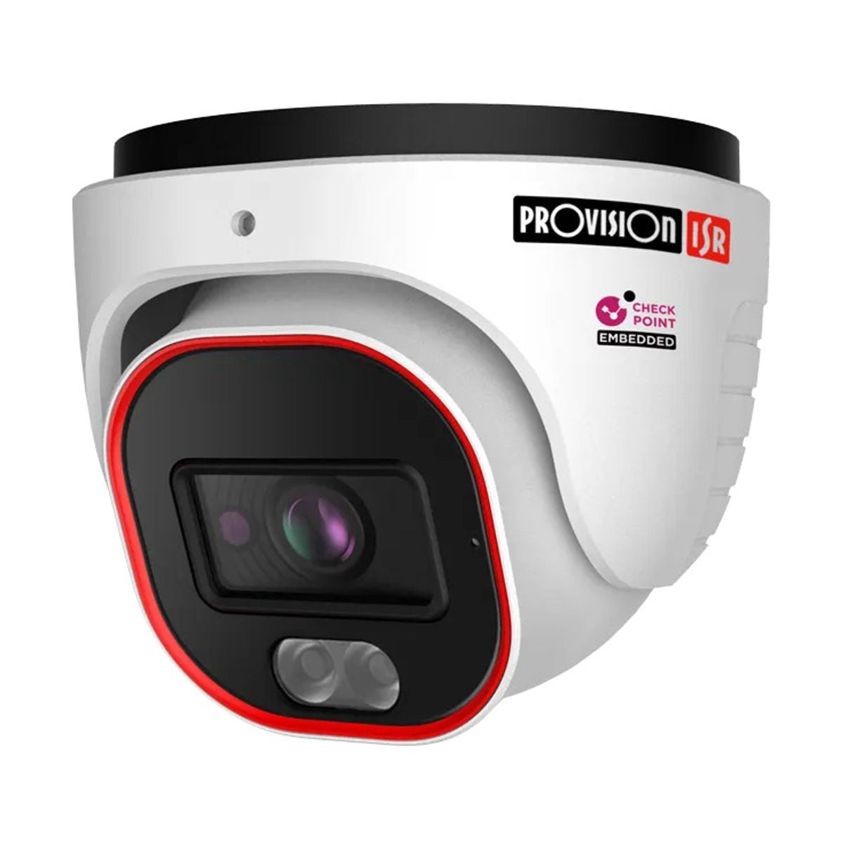 Camara Domo IP PROVISION-ISR DH-320IPSN-28 - 1920 x 1080 Pixeles, 2 MP